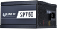 Блок живлення Lian Li SP750 750W 80 Plus Gold Black (4718466009968) - зображення 1