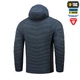 Куртка M-Tac Jarl Primaloft Blue 2XL/R 20544006-2XL/R - зображення 4