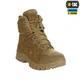 Ботинки польові з утеплювачем M-Tac Winter Cross Coyote 45 30008105-45 - зображення 2