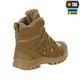 Ботинки польові з утеплювачем M-Tac Winter Cross Coyote 45 30008105-45 - зображення 3