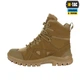 Ботинки польові з утеплювачем M-Tac Winter Cross Coyote 45 30008105-45 - зображення 5