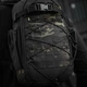 Рюкзак з ергономічними лямками M-Tac Sturm Elite Multicam Black 10467208 - зображення 8