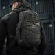 Рюкзак з ергономічними лямками M-Tac Sturm Elite Multicam Black 10467208 - зображення 15