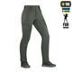 Брюки M-Tac Aggressor Summer Flex Lady Army Olive 30/30 20509062-30/30 - зображення 3