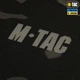 Панель для нашивок M-Tac Tactical 900x1300 Black RPG MC 10433208 - зображення 4