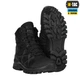 Ботинки польові з утеплювачем M-Tac Winter Cross Black 42 30008102-42 - зображення 1