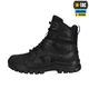Ботинки польові з утеплювачем M-Tac Winter Cross Black 42 30008102-42 - зображення 5