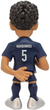 Figurka Minix Football Stars: PSG Marquinhos 12 cm MNXD5000 (8056379186861) - obraz 3