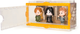Zestaw figurek Spin Master Harry Potter: Micro Magical Moments Remus Lupin/Severus Snape/Peter Pettigrew 3.8 cm 3 szt 6069444 (778988600818) - obraz 5