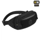 Сумка M-Tac Waist Bag Hex Black 10422002 - зображення 3