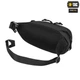 Сумка M-Tac Waist Bag Hex Black 10422002 - зображення 4