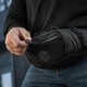 Сумка M-Tac Waist Bag Hex Black 10422002 - зображення 15