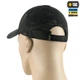 Бейсболка M-Tac Elite Extreme Multicam Black (XS) NYCO 40601208-XS - зображення 3