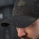 Бейсболка M-Tac Elite Extreme Multicam Black (XS) NYCO 40601208-XS - зображення 7