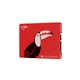 SSD накопитель Walram 128Gb, SATA 3, 6Gbps, Red - изображение 2