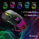 Мышь Onikuma CW902, RGB подсветка, Black - изображение 5