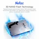 SSD накопитель Netac 128Gb, Grey - изображение 4