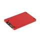 SSD накопитель Walram 128Gb, SATA 3, 6Gbps, Red - изображение 4