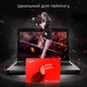SSD накопитель Walram 128Gb, SATA 3, 6Gbps, Red - изображение 7