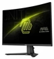 Монитор msi 27" mag 276cf e20 va Black Curved 200Hz - изображение 3