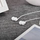 Навушники Hoco m14 Inital Sound White - зображення 6