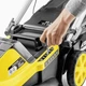Газонокосарка акумуляторна Karcher lmo 5-18 Dual 18в 41см 25-70мм (без акбізу) 1.445-430.0 - зображення 2