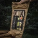 Вставка модульна M-Tac 27x16.5 Lasser Cut Black MOLLE 10202002 - изображение 4