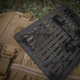 Вставка модульна M-Tac 27x16.5 Lasser Cut Black MOLLE 10202002 - изображение 11
