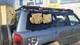 Molle-панель органайзер XRoad на заднее окно Nissan Patrol Y61, внешняя правая - изображение 3