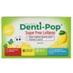 Здоровий льодяник Denti-Pop зі смаком лимону 40 шт/уп - зображення 1