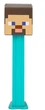 Диспенсер с конфетами PEZ Minecraft ПЕЦ Майнкрафт 17 г (Stewe) - изображение 2