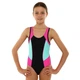 Дитячий купальник для плавання SP-Sport 2420-1 зріст 135-140см 8 років Black-Pink-Blue - зображення 1