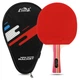 Ракетка для настольного тенниса в чехле Cima Table Tennis Racket T200-1 - изображение 1