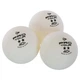 Набор мячей для настольного тенниса Dunlop Pro Tour 2 Star 679348-1 3 мяча в комплекте White - изображение 2