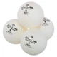 Набор мячей для настольного тенниса Dunlop Club Champ 1 Star 679345-1 6 мячей в комплекте White - изображение 2