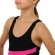 Дитячий купальник для плавання SP-Sport 2390-1 зріст 145-150см 12 років Black-Pink - зображення 5