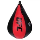 Груша пневматическая каплевидная подвесная UFC Ultimate Kombat 69752-1 Red-Black - изображение 2