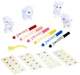 Zestaw kreatywny Crayola Washimals Paw Patrol 4 zwierzątka + 6 flamastrów (71662202903) - obraz 5