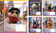 Набор тетрадей ученических YES Cute animals A5 18 листов в линию x 25 шт (4823092293268) - изображение 1