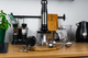 Blender Huslog HUS1006 srebrno-czarny (OWN000068) - obraz 8