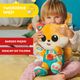 Інтерактивна іграшка Chicco Bilingual ABC Лисеня (8058664160433) - зображення 11