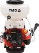 Опрыскиватель ранцевый бензиновый Yato 2130 Вт YT-85140 - изображение 2
