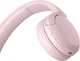 Навушники Sony WH-CH520 Pink (WHCH520P.CE7) - зображення 6