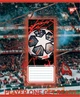Набор тетрадей ученических YES Football stadium A5 18 листов в линию x 25 шт (4823092293442) - изображение 2