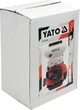 Опрыскиватель ранцевый бензиновый Yato 2130 Вт YT-85140 - изображение 6