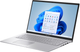 Laptop ASUS VivoBook 17 X1704VA-AU625W (90NB10V1-M00PU0) Cool Silver - obraz 3