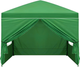 Namiot pawilon ogrodowy ModernHome by Multistore 3x3 m - obraz 1