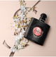 Zestaw damski Yves Saint Laurent Black Opium Kosmetyczka + Tusz do rzęs + Woda perfumowana 50 ml (3614274399905) - obraz 3