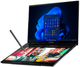 Laptop ASUS Zenbook Duo (2025) UX8406CA-PZ068X (90NB14X1-M002D0) Inkwell Gray - obraz 11