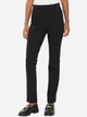 Spodnie damskie Tommy Hilfiger WW0WW39721 BDS 42 Czarne (8720645516606) - obraz 1